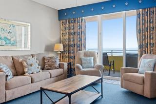 Seaside Splendor! 1BR Oasis with Private Oceanfront Balcony at Wyndham Oceanwalk - 7