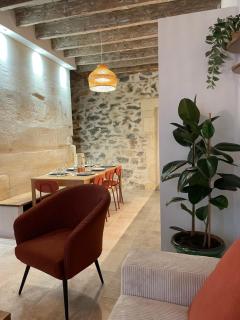 Jolie maison en centre ville avec climatisation grand lit double - Arles - 3