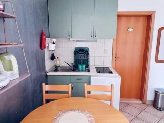 Apartment in Podgora with sea view, terrace, air conditioning, WiFi 3812-2 - Podgora - 5