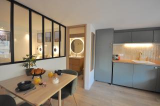 MONACO # MENTON - 4 PERSONS - HYPERCENTER - PRIVATE PARKING - CLIM - FULL RENOVATED - FAST WIFi - Menton - 7