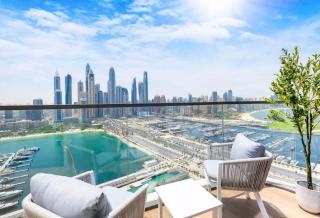 شقة مع منظر رائع - 9