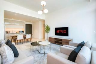 شقة مع منظر رائع - 8