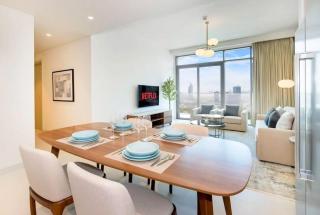 شقة مع منظر رائع - 6