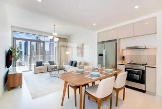 شقة مع منظر رائع - 4