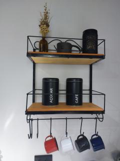 Chalé Elemental - 3