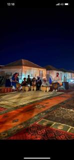 luxury camp desert ideal - 2