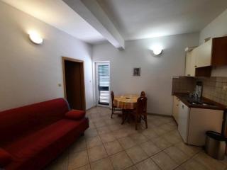 Apartment in Podgora with sea view, terrace, air conditioning WiFi 3812-5 - 5