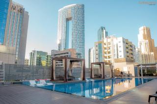 Bnbeyond's Sheek Studio at Studio One tower - 4