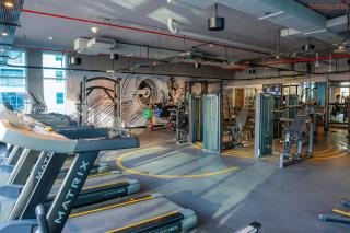 Bnbeyond's Sheek Studio at Studio One tower - 3