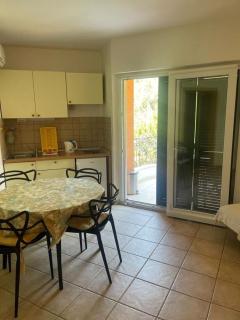 Apartment in Podgora with sea view, terrace, air conditioning, WiFi 3812-6 - Podgora - 0