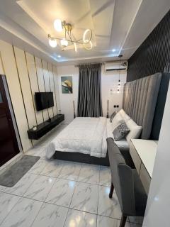 Grandeur Apartment - Luxurious 2 bedrooms penthouse - Lagos - 7