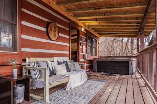 Whiskey Run Cabin, Spectacular Mountain Views - Bryson City - 6