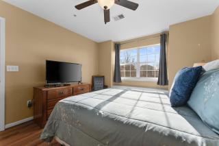Cozy Top Floor 2BR Condo with View and Amenities!! - Branson - 6
