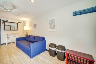 Half-Block to Beach and Conventions Wildwood Studio - 5