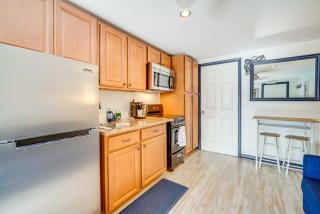 Half-Block to Beach and Conventions Wildwood Studio - Wildwood - 1