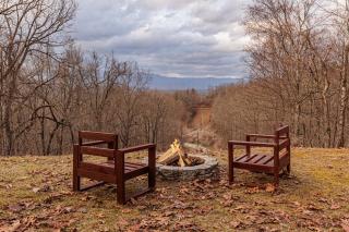 Whiskey Run Cabin, Spectacular Mountain Views - Bryson City - 9