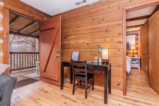 Whiskey Run Cabin, Spectacular Mountain Views - Bryson City - 4