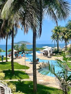 Cobertura Camboinhas Pé NA AREIA e Vista Espetacular - 8