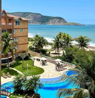 Cobertura PÉ NA AREIA com Deslumbrante Vista Panorâmica - Niterói - 6