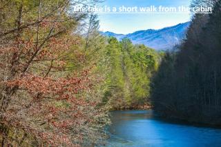 Gone Fishing by Stony Brook Cabins - Gatlinburg - 1