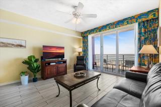 Serene Oceanfront Getaway 1BR with Private Balcony at Wyndham Oceanwalk - Daytona Beach - 2