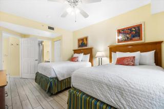 Serene Oceanfront Getaway 1BR with Private Balcony at Wyndham Oceanwalk - Daytona Beach - 5