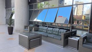 Flat Centro de Curitiba Rua 24 horas - 8