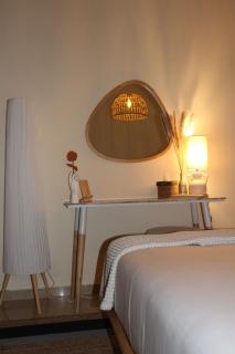 Boho Style Cozy 1 BHK Apartment - Abu Dhabi - 2