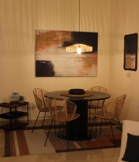Boho Style Cozy 1 BHK Apartment - Abu Dhabi - 4