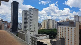 Flat Centro de Curitiba Rua 24 horas - 9