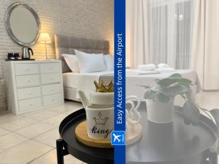 Petras Luxury Suites Athens - Athens - 0