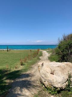 Olivia sea side house - Hanioti - 7