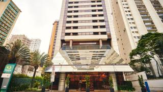 Flat Hotel Quali Paulista - Alameda Lorena Jardins - São Paulo - 0
