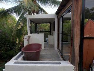 Treehouse, AC, Sauna, Ice Bath, Starlink in Templo - La Majahua - 2