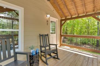Fern Cottage in Menlo GA - Rising Fawn - 2