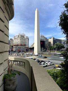 Apartment Vista al Obelisco Amazing balcony - Buenos Aires - 5