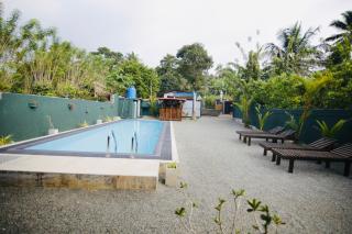 The Coppers Luxury Glamping Pod Villa with a Private Swimming Pool - Karandeniya - 2