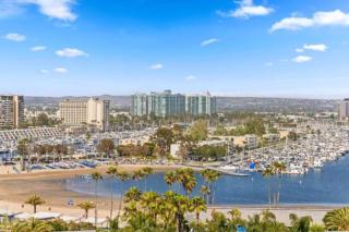 The Lapis Haven -Ocean views 3BR Retreat Pool, Gym jacuzzi - Los Ángeles - 4