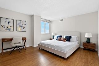 The Lapis Haven -Ocean views 3BR Retreat Pool, Gym jacuzzi - Los Ángeles - 7