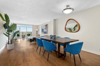 The Lapis Haven -Ocean views 3BR Retreat Pool, Gym jacuzzi - Los Ángeles - 9