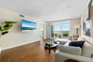 The Lapis Haven -Ocean views 3BR Retreat Pool, Gym jacuzzi - Los Ángeles - 5