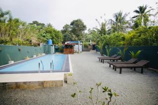 The Coppers Luxury Glamping Pod Villa with a Private Swimming Pool - Karandeniya - 3