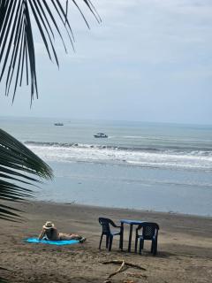 Chowa beach - Nuquí - 4