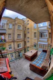 Yourhostel Olimpiyskiy - 4