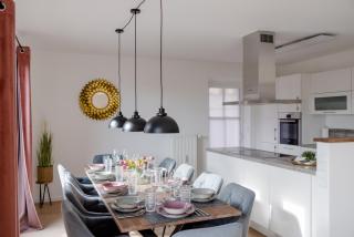 UNiQE I Luxuriöses 145qm Apartment - Feldafing - 9