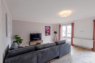 UNiQE I Luxuriöses 145qm Apartment - 5