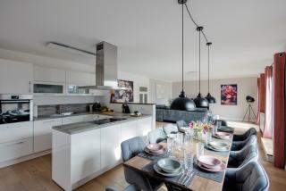 UNiQE I Luxuriöses 145qm Apartment - Feldafing - 8