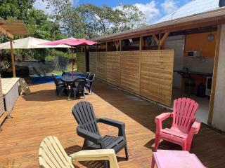 La suite Corossol - Gros-Morne - 9