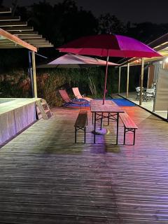 La suite Corossol - Gros-Morne - 1