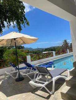 Guest room flor - Las Galeras - 5